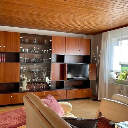 Ferienwohnung Leuchtbergblick Mit Terrasse Und Pkw Stellplatz Eschwege Εξωτερικό φωτογραφία